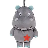Fashy - Hippo Nijlpaard Nino - Kinderkruik - 0,8 liter