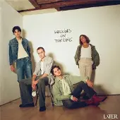 Pias Later. - Walking On The Line (CD)
