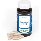 Bonusan Lactoferrine CLN 300 mg | 60 capsules