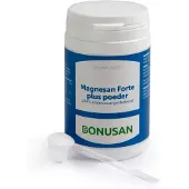 Bonusan Magnesan Forte Plus Poeder 120 g Poeder