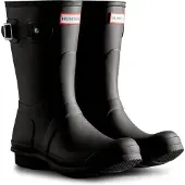 Hunter womens original tall tri colour logo backstrap boot Dames Regenlaarzen - Maat 39