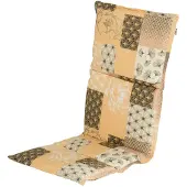 Coppens Hartman tuinstoelkussen Amy yellow sling -