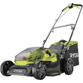 Ryobi Ry18lmx37a-0 Elektrische Grasmaaier