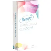 Beppy Comfort condooms - 12 stuks 56mm breedte 12 St