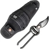Barebones Prunes & Sheath, GDN-050, snoeischaar met foedraal