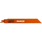 Bahco reciprozaagblad, Sandflex, bimetal, 228 mm, 10 tanden per inch, HST, set van 5