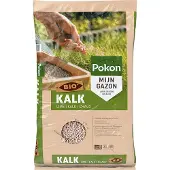 Pokon Bio Kalk - 20kg - Natuurkalkmeststof - 5% magnesium