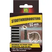 KB Home Defense Stootvoegrooster | | 50 mm (10 stuks)