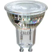Calex Led spots GU10 | | 3 stuks (220-240V, 2.8W, 230lm, 2700K)