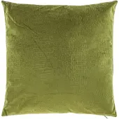 Unique living D- - Kussen Gigi 45x45cm Moss Green