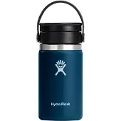 Hydroflask Thermosfles Wide Sip Lid Indigo 355 ml