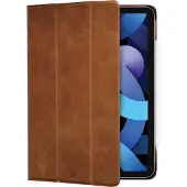 dbramante1928 Risskov Apple iPad Air (2022) / iPad Pro 11" (2022/2021) Book Case Bruin