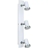 Eglo Ledspot Tamara 1 3-lichts wit