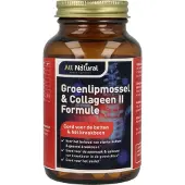 All Natural Groenlipmossel & collageen II formule 60 tabletten