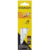 Stanley recipro zaagbladen 152mm hout/kunststof