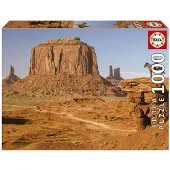 Educa Puzzel Monument Valley 1000 Onderdelen