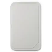 Brabantia Tasty+ Kunststof Snijplank L plus Dienblad - Light Grey