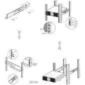 ABB 4NWP100111R0004 ups-accessoire
