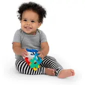 Baby einstein Bijtratel - Sea Of Sensory - Wit - - OneSize - Ramelaren