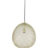 Light & Living Hanglamp Ø40x45 cm MOROC goud