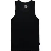 Claesen's - Jongens Hemd ZwartCL 150-Black-2