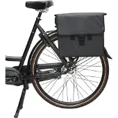 Beck Fietsmand, matzwart