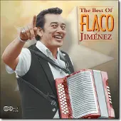 Music&Words Flaco Jimenez - Best Of (CD)