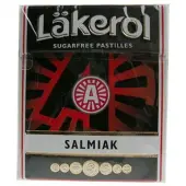 Lakerol Salmiak 12x23g