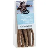 Meenk 8x Zoethout Stokjes 50 Gr