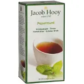 Jacob Hooy 3x Pepermunt 20 Stuks