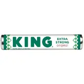 King 36x Pepermunt Extra Strong