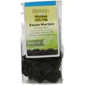 Boerjan 3x Zoute Hartjes Suikervrij 110 Gr
