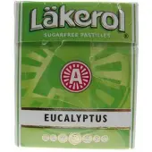 Lakerol 12x Eucalyptus 23 gr