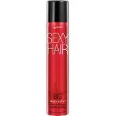 Sexy Hair Haarverzorging Big Spray & Stay Hairspray 300 ml