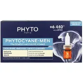 Phyto Phytocyane -Men Traitement Antichute Homme Ampullen 12 x 3,5ml 42ml