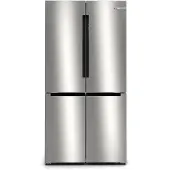 Bosch Kfn96vpeag Amerikaanse Koelkast 183cm|New