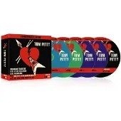Ginza.se Tom Petty - Commemorative Edition (5 CD)