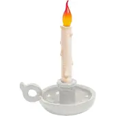 Seletti Grimm Bugia Lamp White