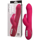 Vibe Couture - Oplaadbare Vibrator Rabbit Esquire - Roze