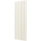 Boss & Wessing Handdoekradiator Covallina Retta Dubbel 1800 x 602 mm Pergamon