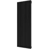 Boss & Wessing Handdoekradiator aika retta 1800x595 mm black graphite