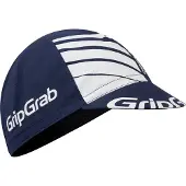 Gripgrab Classic Fietspet, blauw/wit unisize 2023 Petten