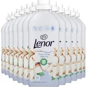 Lenor Katoenfris - Wasverzachter - 12 x 38 Wasbeurten Voordeelverpakking