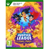 DC’s Justice League: Cosmic Chaos