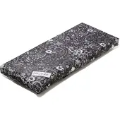 Hooodie Bagagedragerkussen Hooodie Cushie Black'Ish Pattern