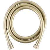 Guido Gusto Doucheslang 150cm Mat goud Pvc