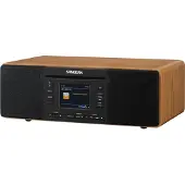 Sangean DDR-66BT, walnut