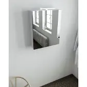 Mondiaz Cubb spiegelkast 60x70x16cm cale met 1 deur