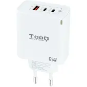 TooQ Usb-c En Muuroplader 65w