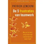 Atlas De vijf frustraties van teamwork - Patrick Lencioni